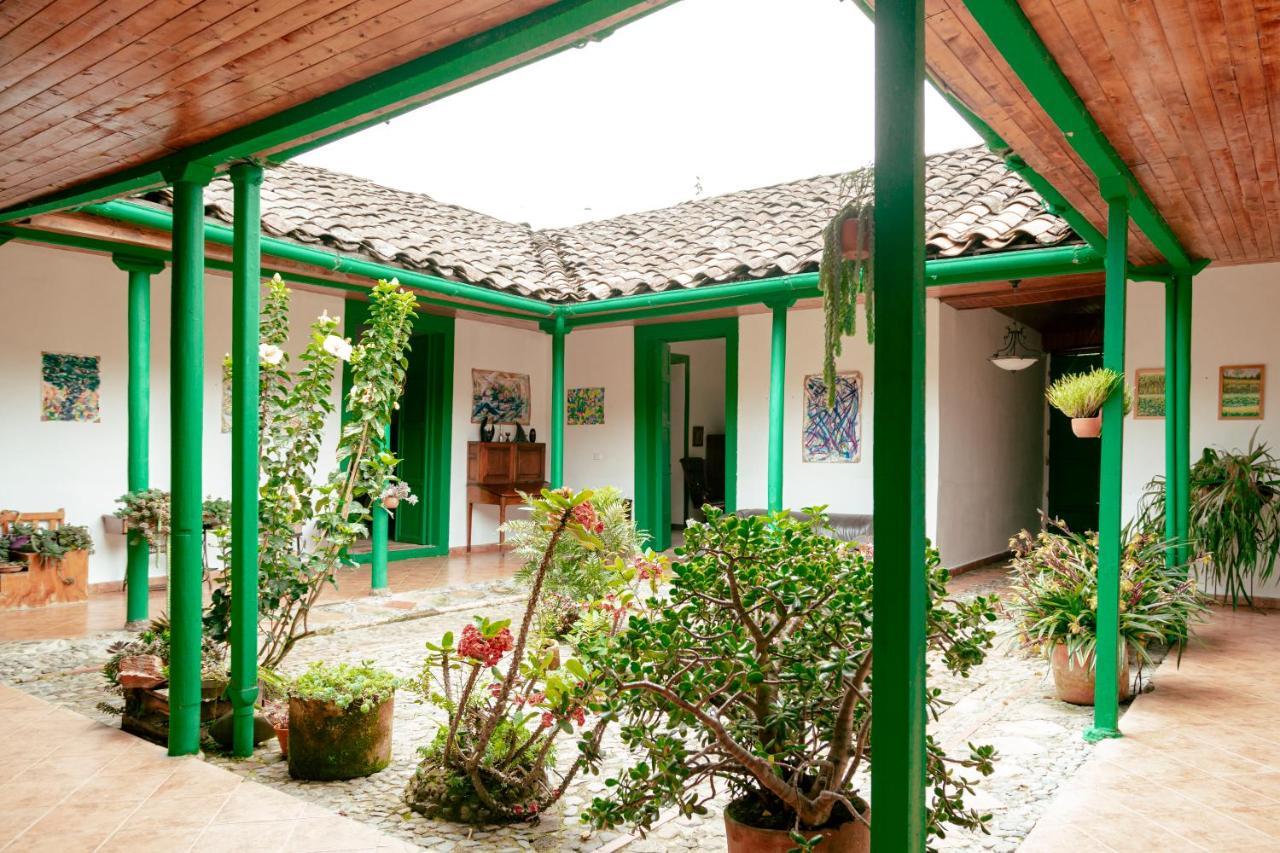 Luzart Hotel Jardín Exterior foto