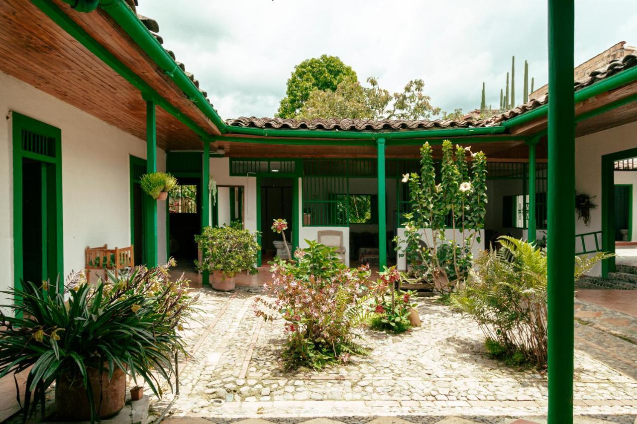 Luzart Hotel Jardín Exterior foto